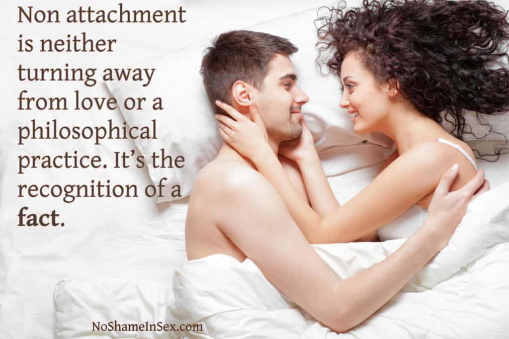 non-attachment