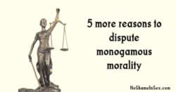 dispute monogamy