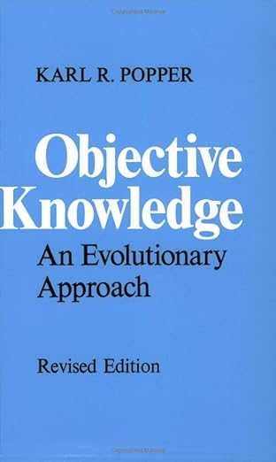 Karl Popper, Objective Knowledge